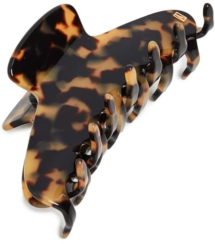 Amazon.com : Alexandre de Paris Women's Barrette Clip, Black, One